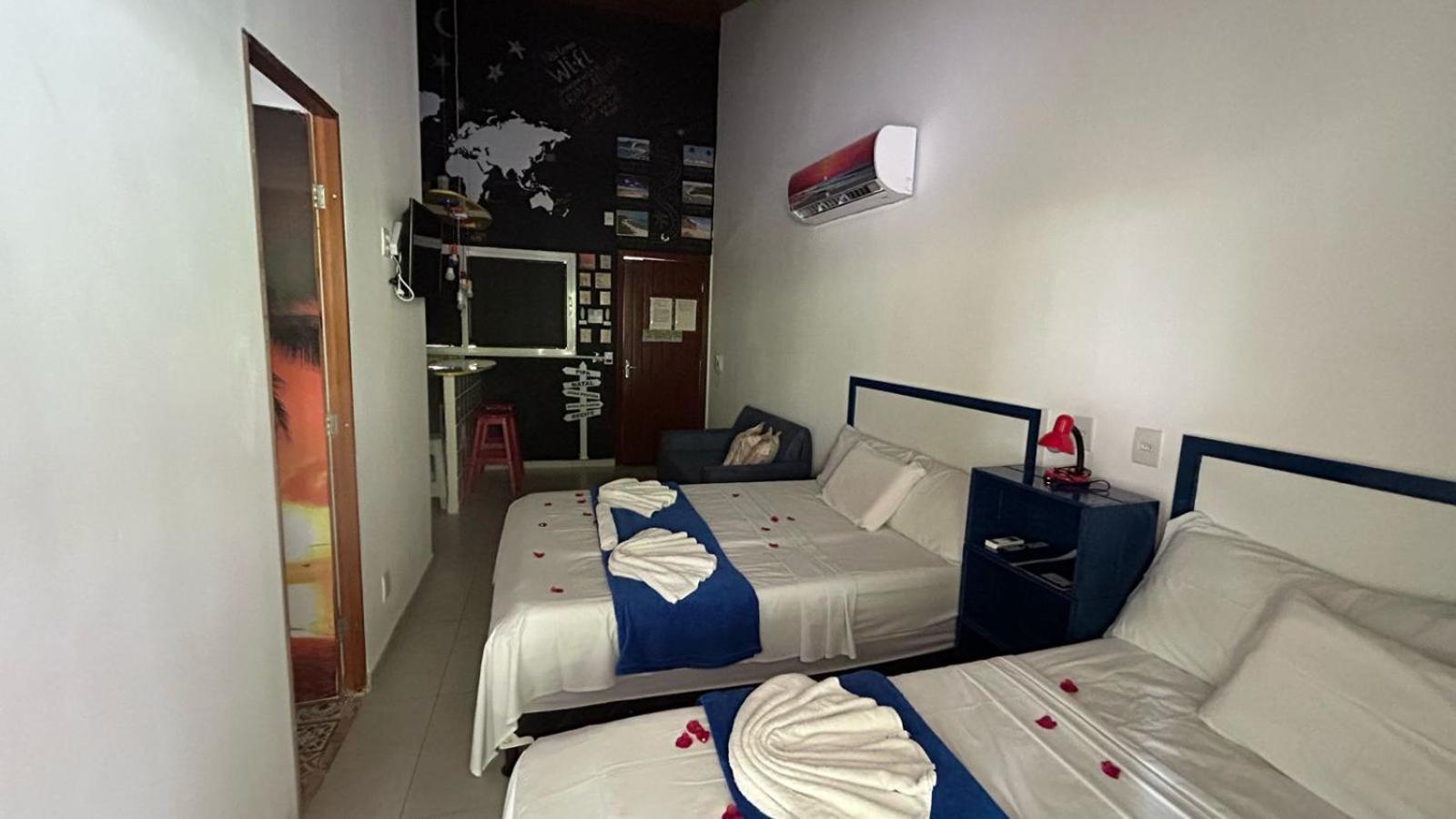 Flat Tematico Solar Agua Appartement Praia de Pipa Buitenkant foto