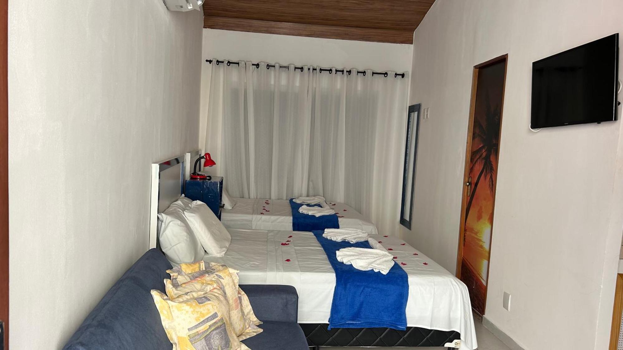Flat Tematico Solar Agua Appartement Praia de Pipa Buitenkant foto