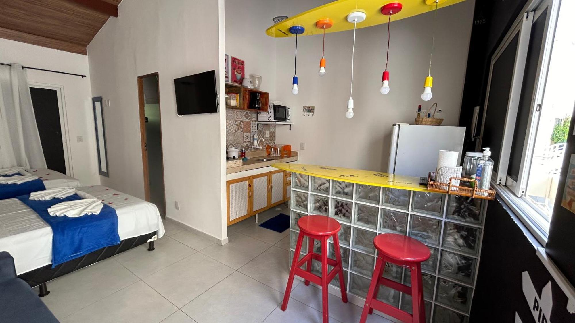 Flat Tematico Solar Agua Appartement Praia de Pipa Buitenkant foto