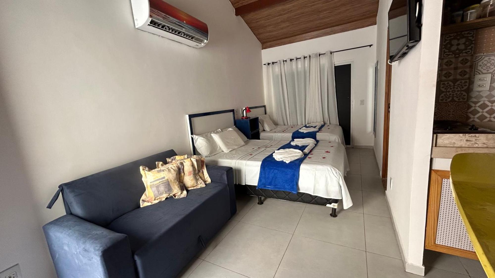 Flat Tematico Solar Agua Appartement Praia de Pipa Buitenkant foto