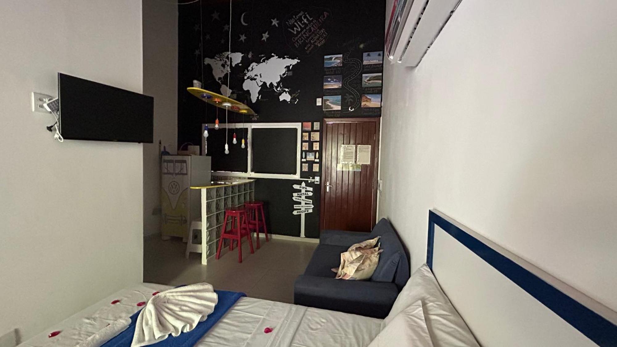 Flat Tematico Solar Agua Appartement Praia de Pipa Buitenkant foto