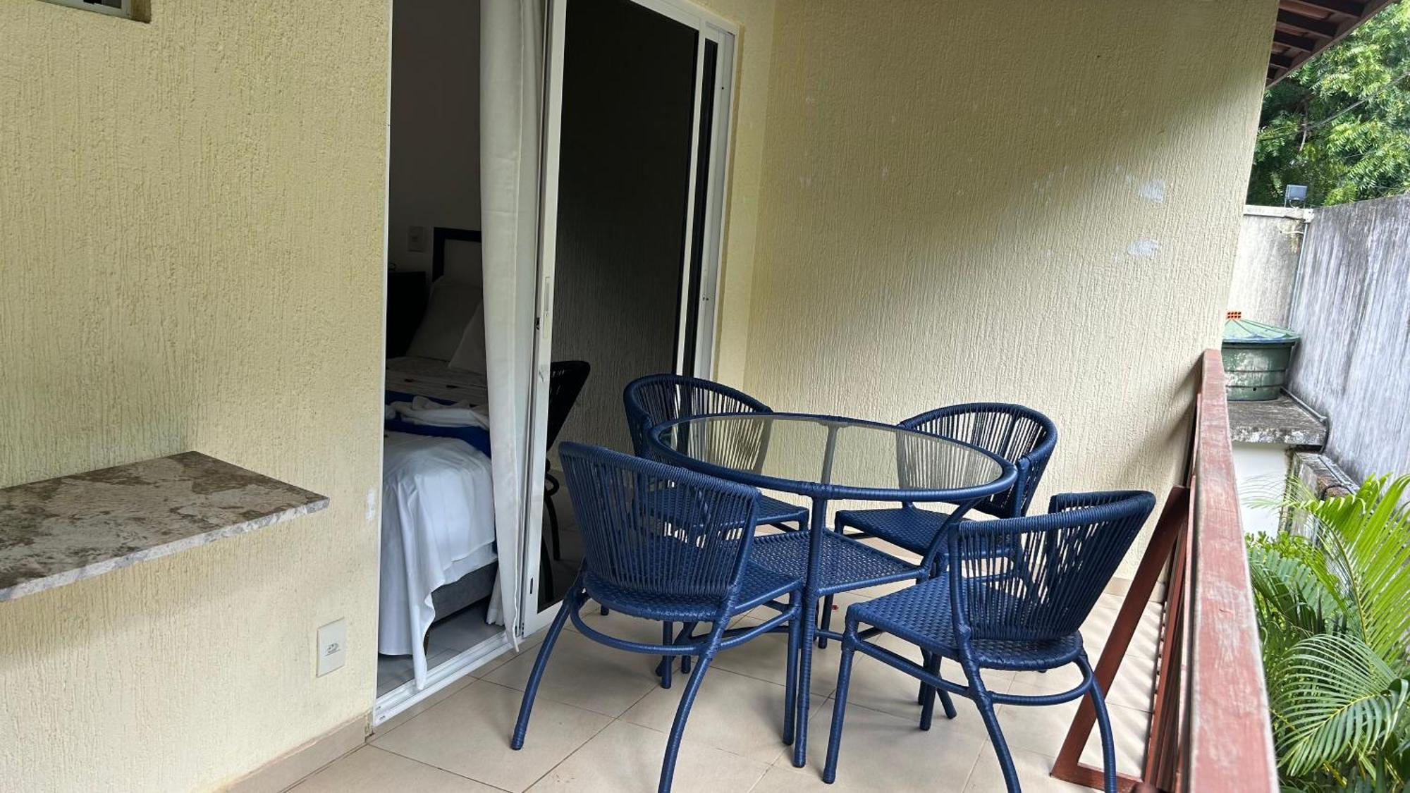 Flat Tematico Solar Agua Appartement Praia de Pipa Buitenkant foto