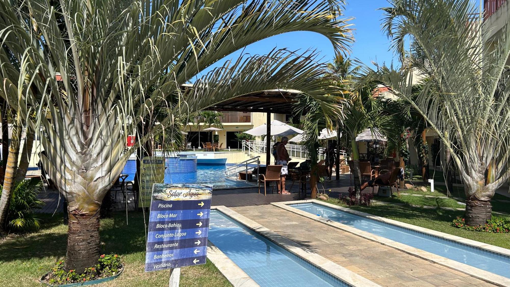 Flat Tematico Solar Agua Appartement Praia de Pipa Buitenkant foto