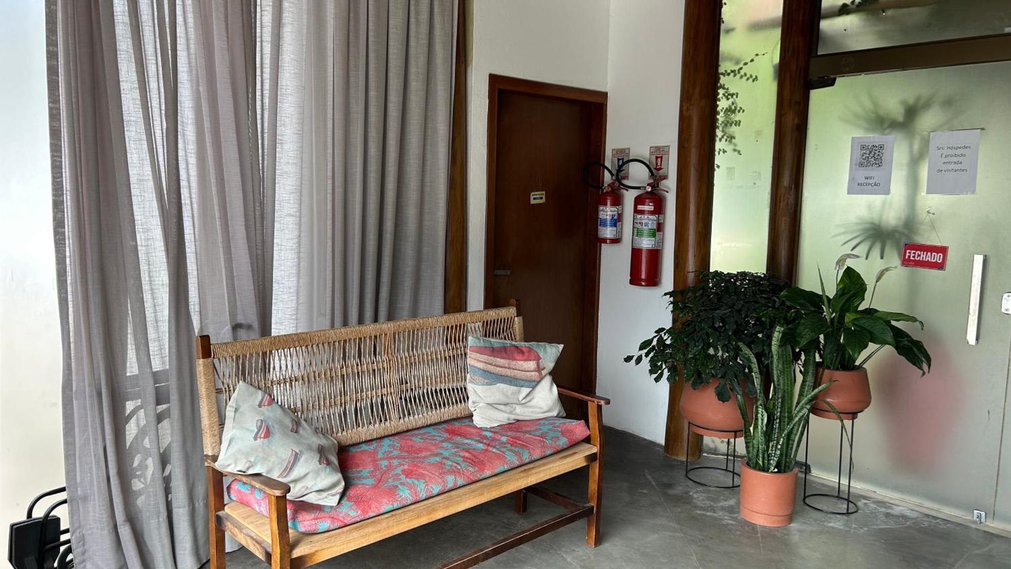 Flat Tematico Solar Agua Appartement Praia de Pipa Buitenkant foto
