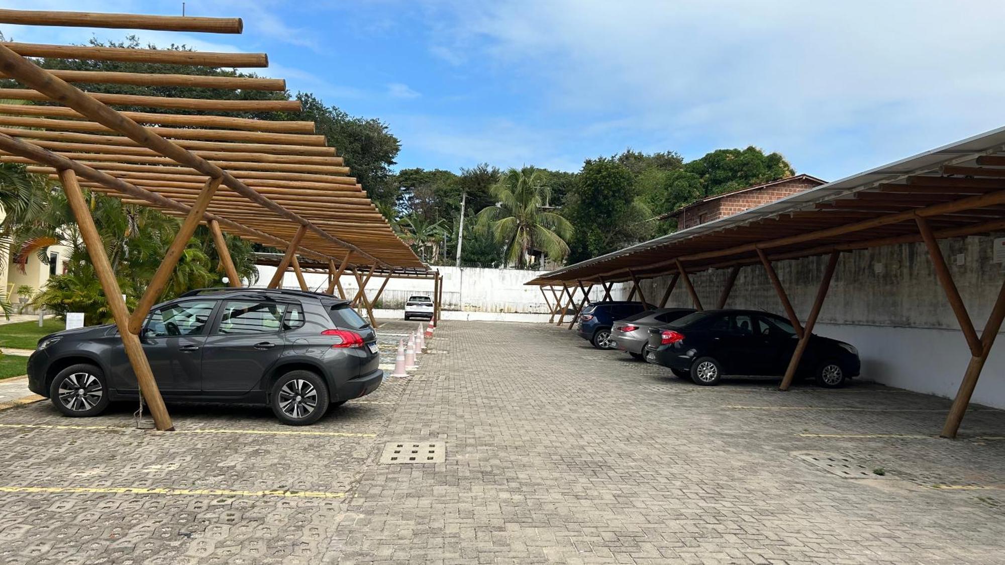 Flat Tematico Solar Agua Appartement Praia de Pipa Buitenkant foto