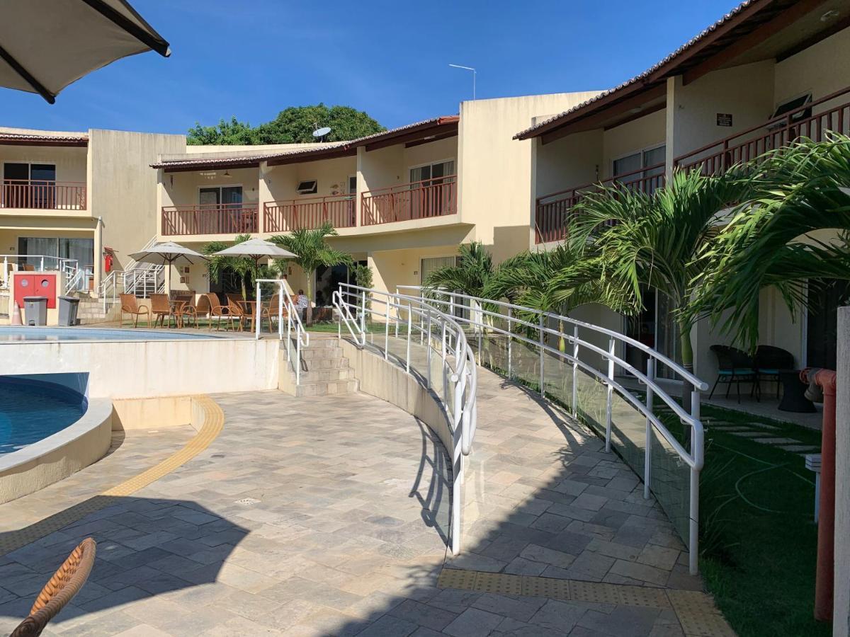 Flat Tematico Solar Agua Appartement Praia de Pipa Buitenkant foto