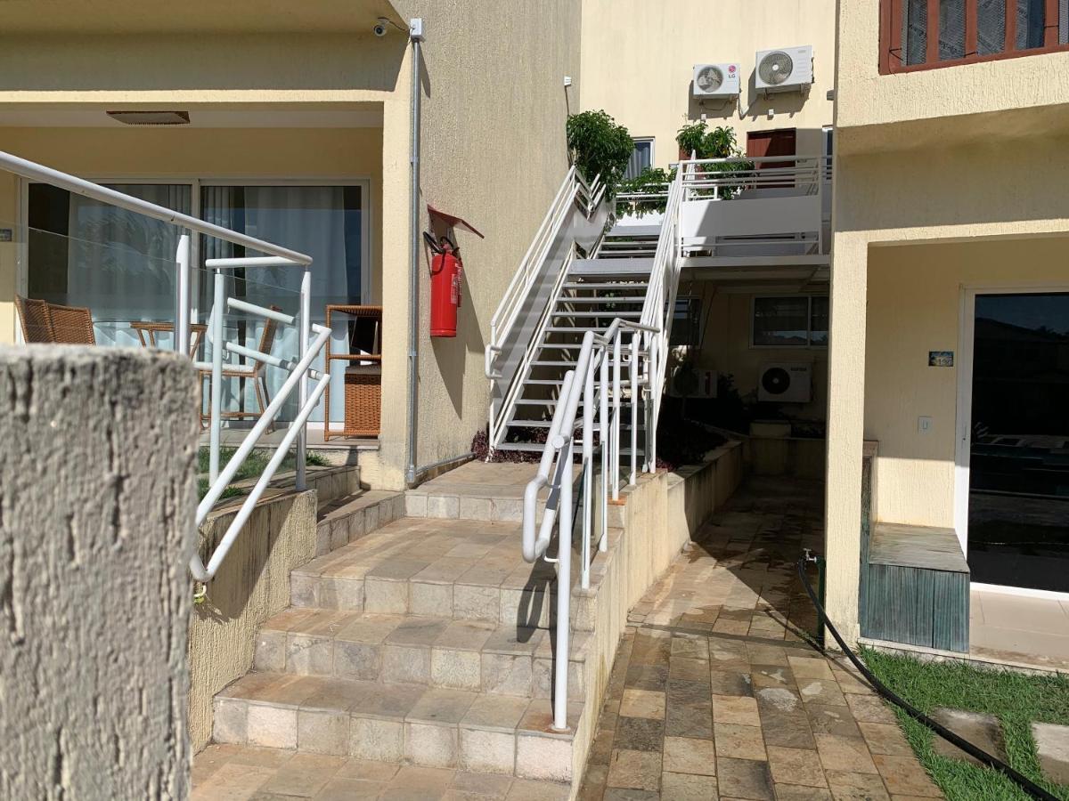 Flat Tematico Solar Agua Appartement Praia de Pipa Buitenkant foto