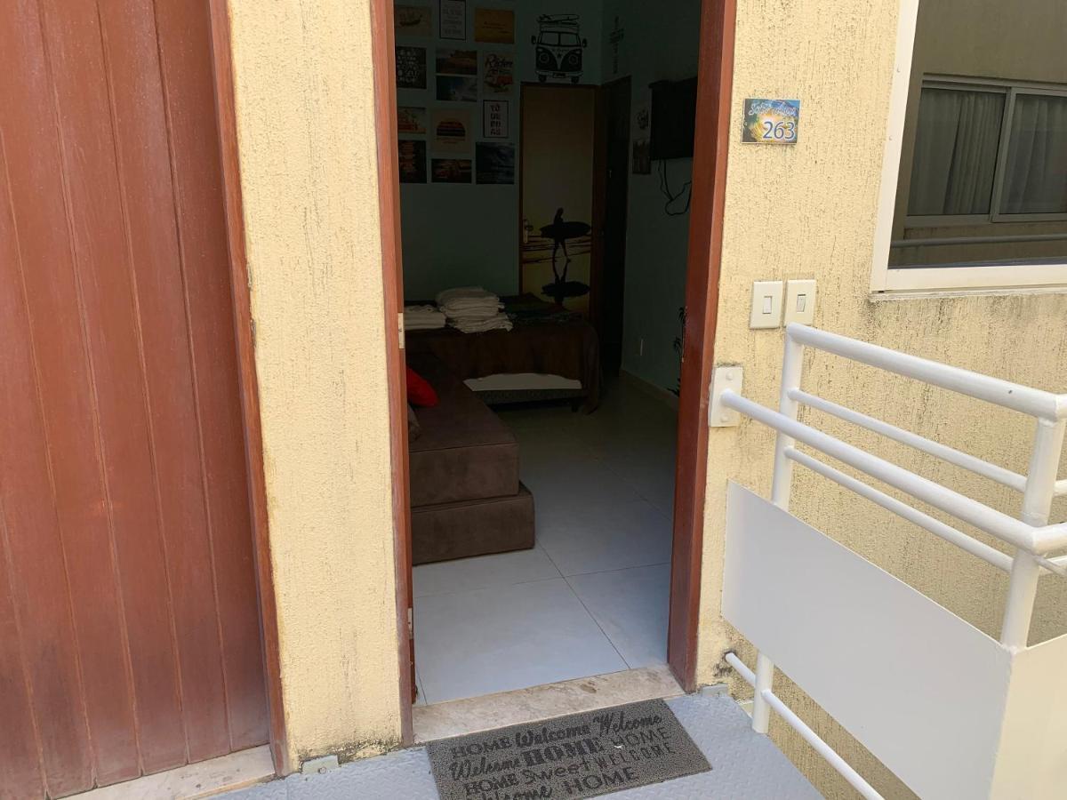 Flat Tematico Solar Agua Appartement Praia de Pipa Buitenkant foto