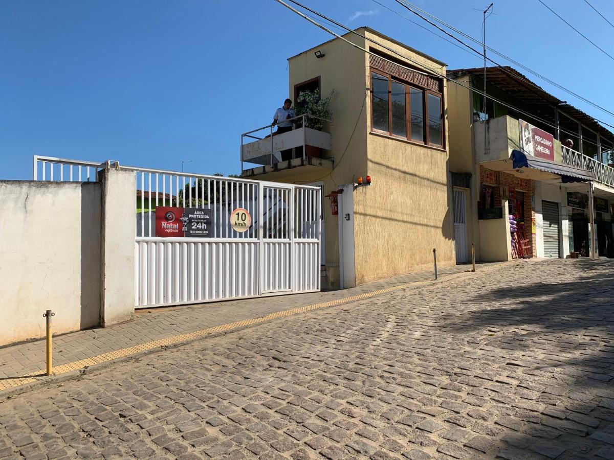 Flat Tematico Solar Agua Appartement Praia de Pipa Buitenkant foto